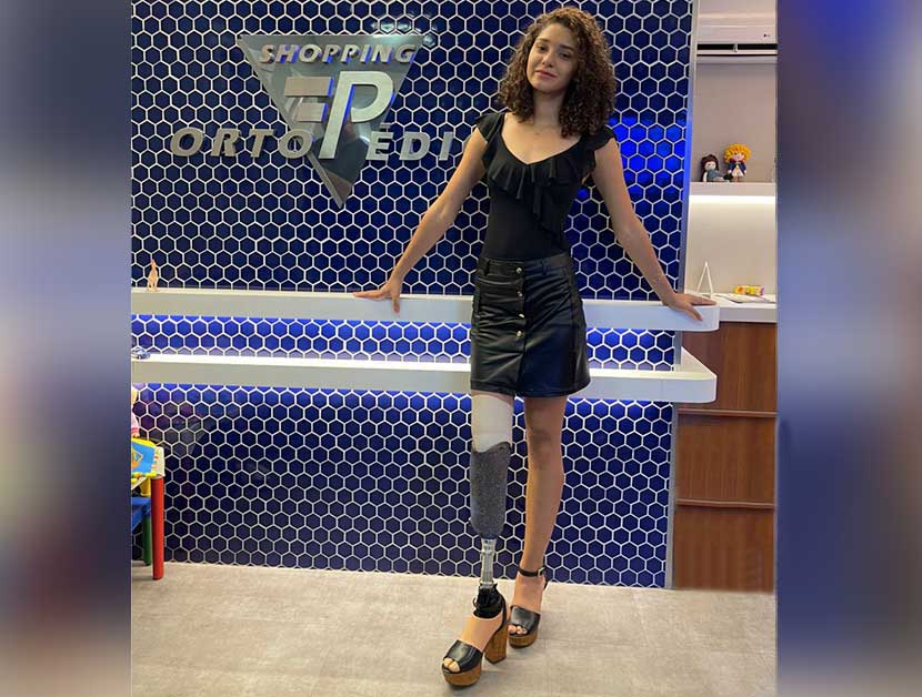 Prótese de perna em Belo Horizonte