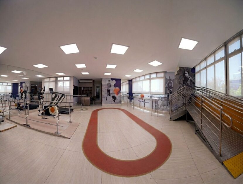 Reabilitação com prótese: centro completo de prótese e reabilitação realmente transforma a vida do paciente