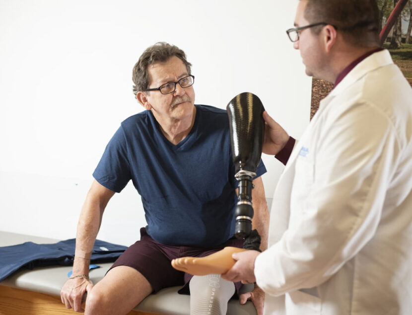 Avaliação para prótese ortopédica em Belo Horizonte: como funciona, o que é analisado e por que ela define o resultado