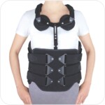COLETE DORSAL TLSO COM BARRA DE EXTENSÃO