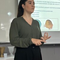 Palestra sobre Assimetria Craniana com a Dra Mariana Maia